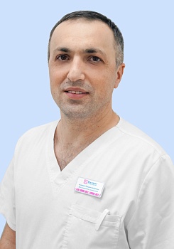 Исламов Ровшан Надирович