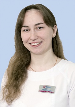 Сысойкина Марина Евгеньевна