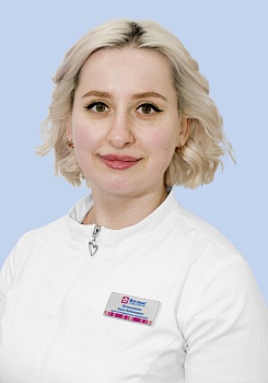 Большакова Алла Вадимовна