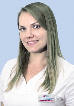 Меркулова Евгения Константиновна