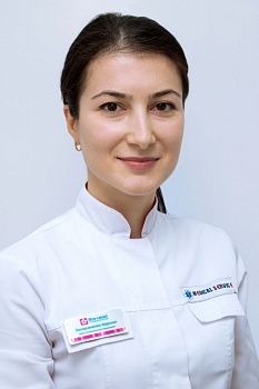 Закаржаева Карина Магомедовна