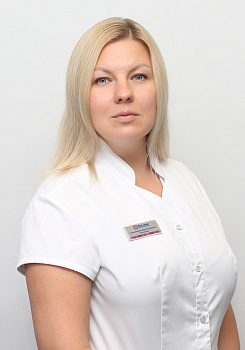 Соломатина Елена Сергеевна