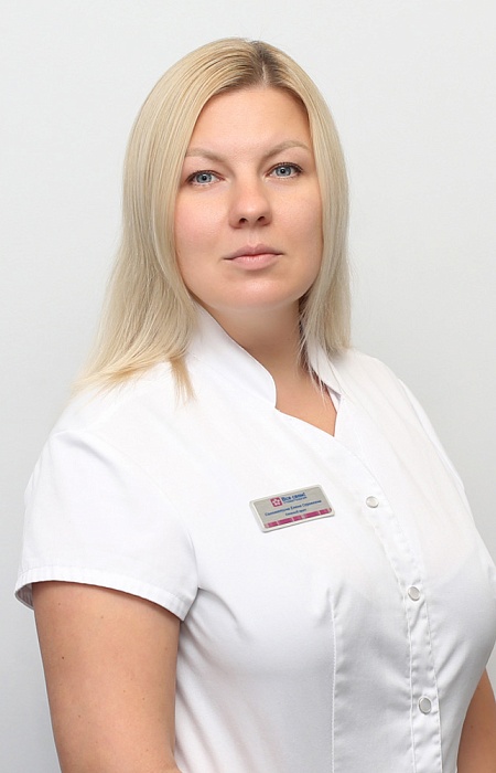 Соломатина Елена Сергеевна