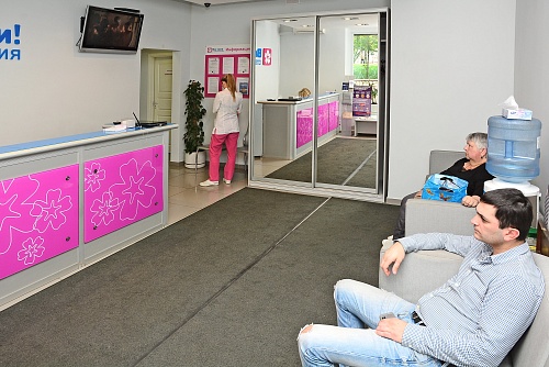 Все свои Сокольники