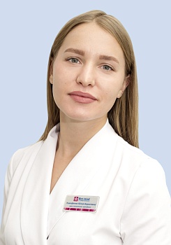 Тимофеева Юлия Борисовна