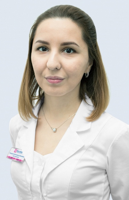 Каратаева Виктория Олеговна