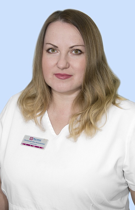 Лисовская Яна Николаевна