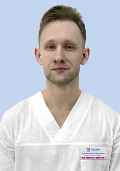 Матвеев Николай Витальевич