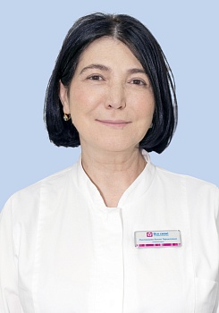 Рустамова Белла Тариеловна