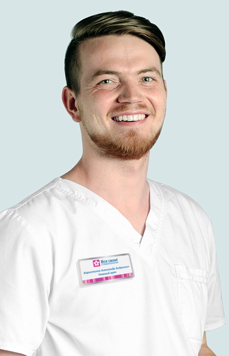 Коростелев Александр Андреевич