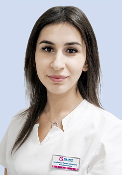 Алекберова Туркан Адхамовна