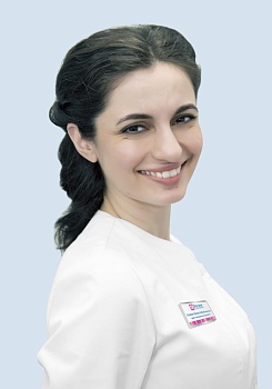 Агаева Айтан Бабаджановна