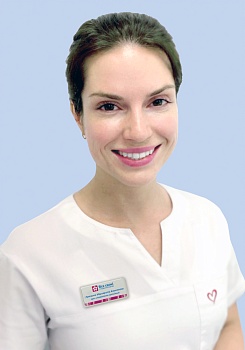 Лукахина Маргарита Алексеевна