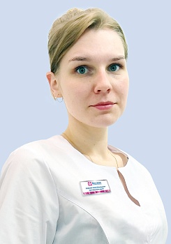 Буйлова Анна Евгеньевна