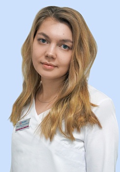 Муквич (Манохина) Ника Александровна