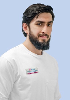 Рабаданов Магомед Джамбулович