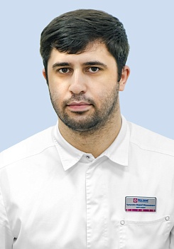 Чупалаев Мурад Маммаевич