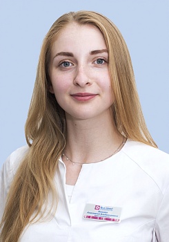 Великая Анастасия Владимировна