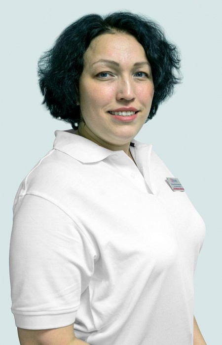 Полякова Елена Александровна