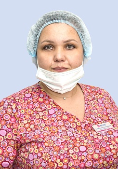 Титой Наталья Александровна