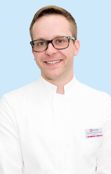 Садыжанов Бори Бориевич