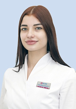 Амелькина Анжелика Димитриевна