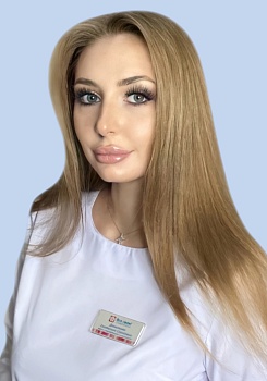 Данилкина Екатерина Сергеевна