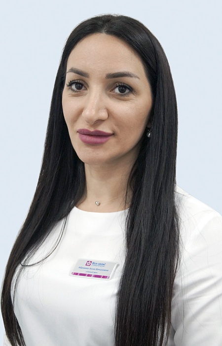 Абрамян Анна Вачиковна