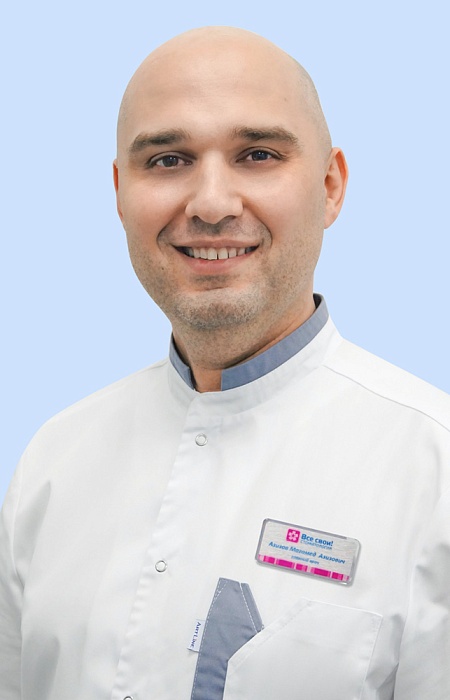 Азизов Магомед Абдулазизович