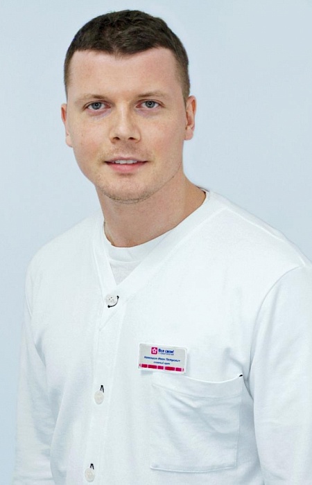 Камошин Иван Петрович