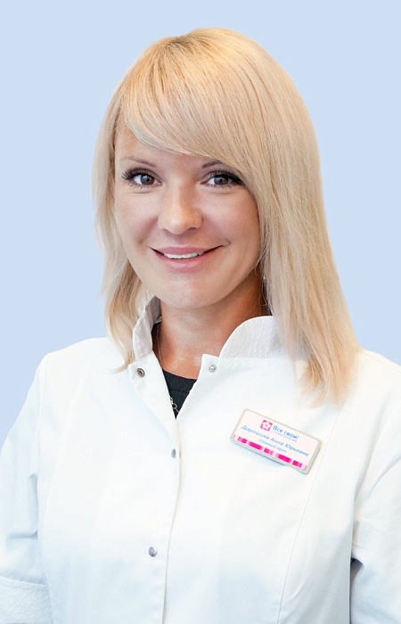 Дорошина Анна Юрьевна