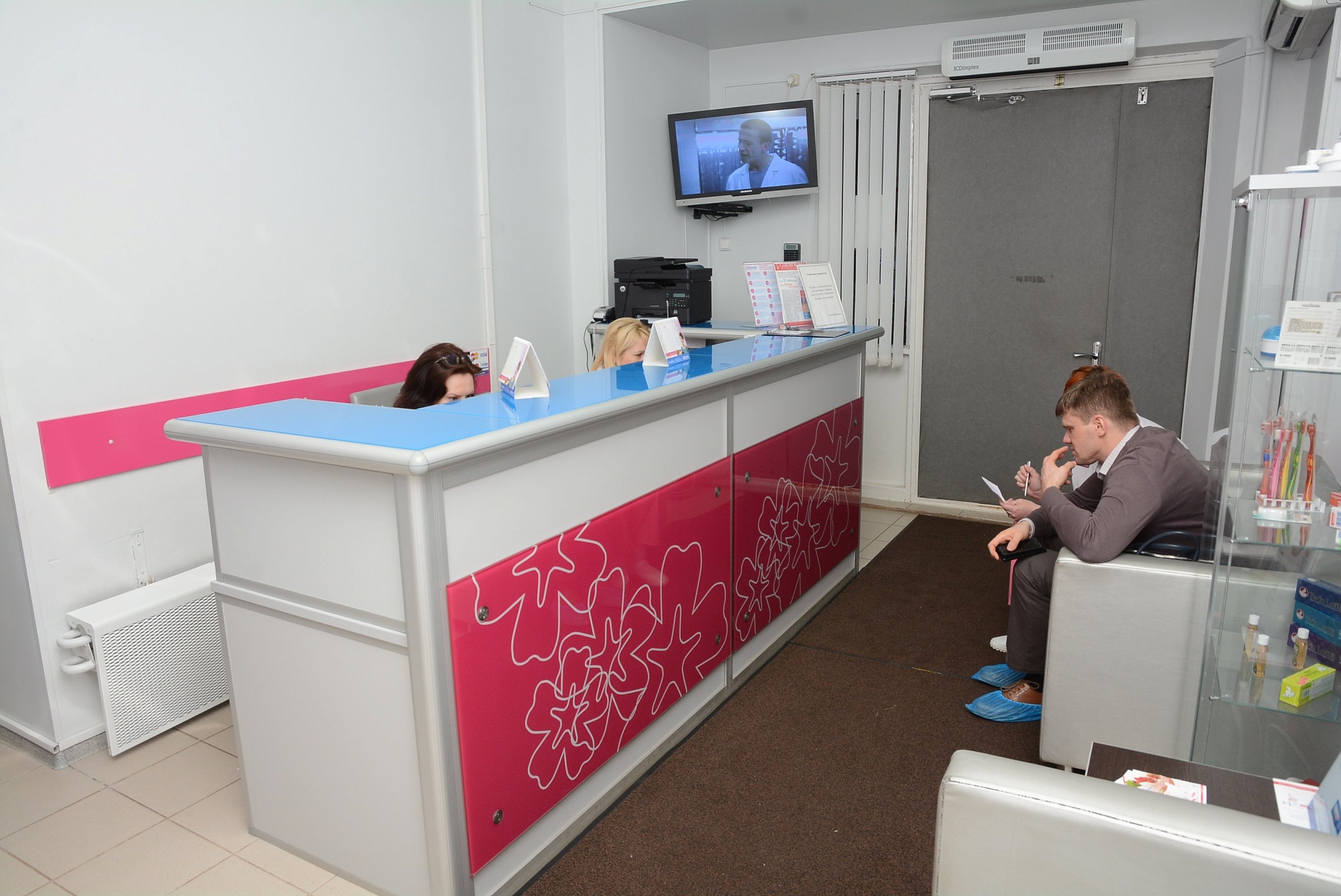 Все свои Люблино