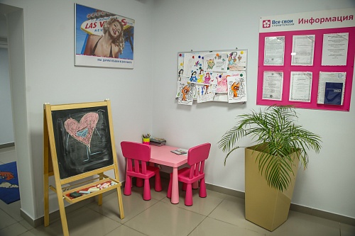 Все свои Бабушкинская