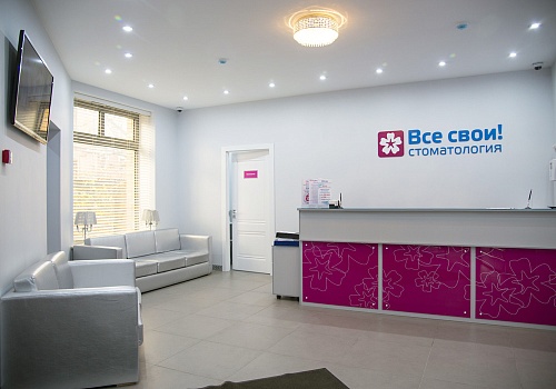 Все свои Пролетарская