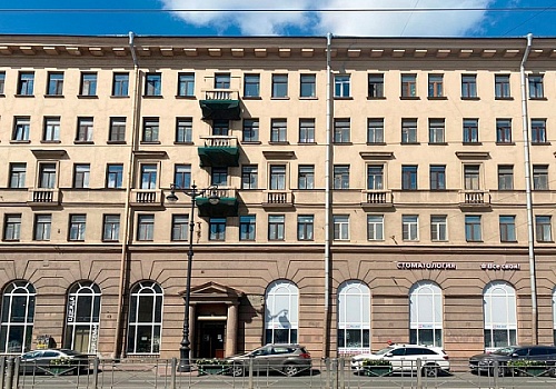 Все свои Лиговский