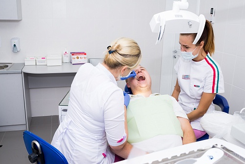 Все свои Митино