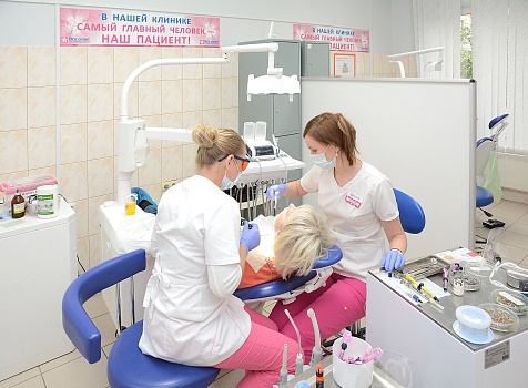 Все свои Люблино