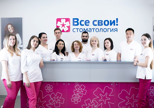 Все свои Профсоюзная