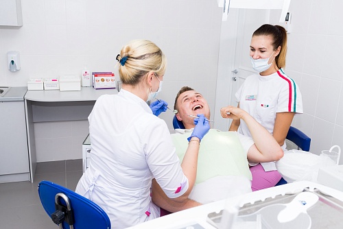 Все свои Митино