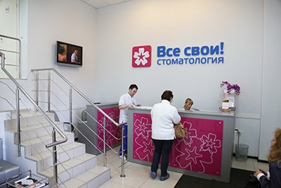 Все свои Удельная