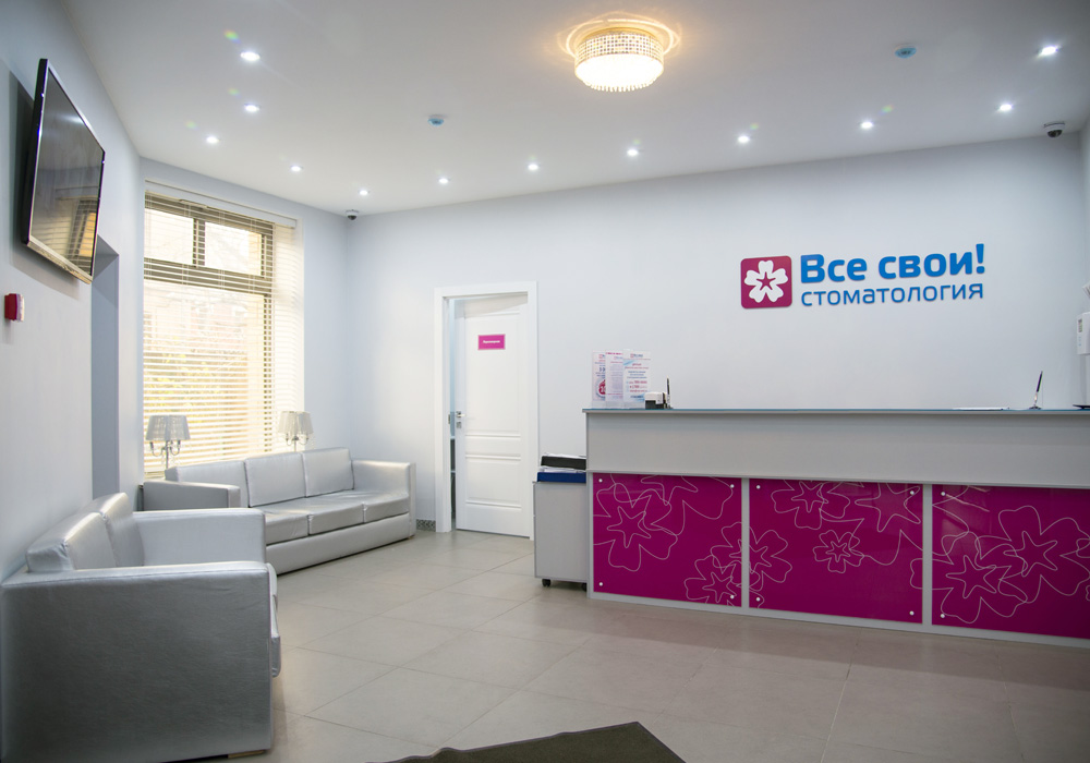 Все свои Пролетарская