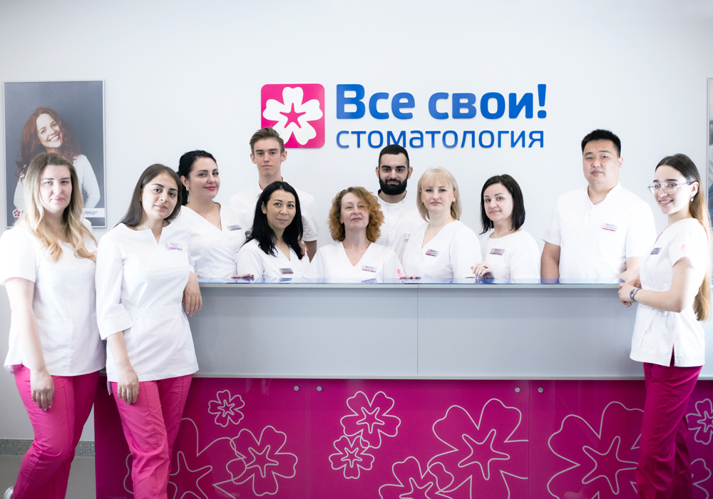 Все свои Профсоюзная