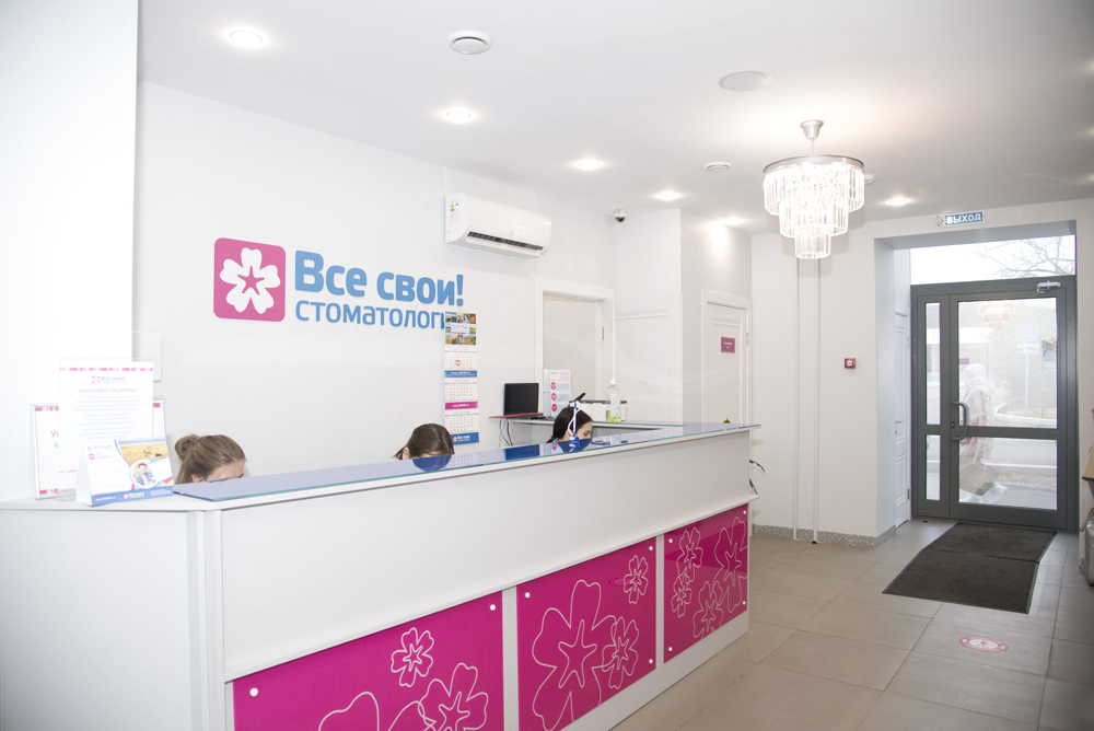 Все свои Первомайская